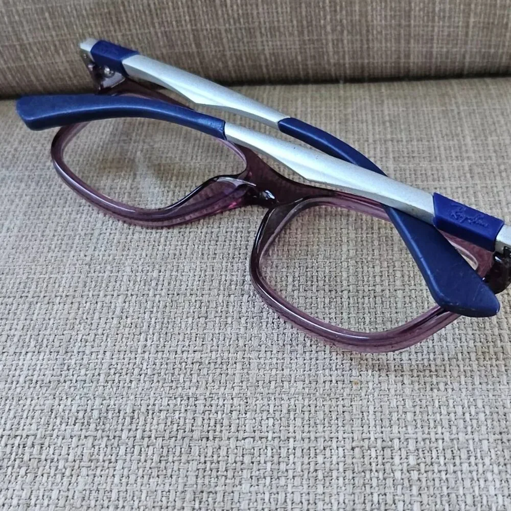 Ray-Ban Kids Eyeglasses Frame RB1549 49[]16 125 Glasses Purple Tone